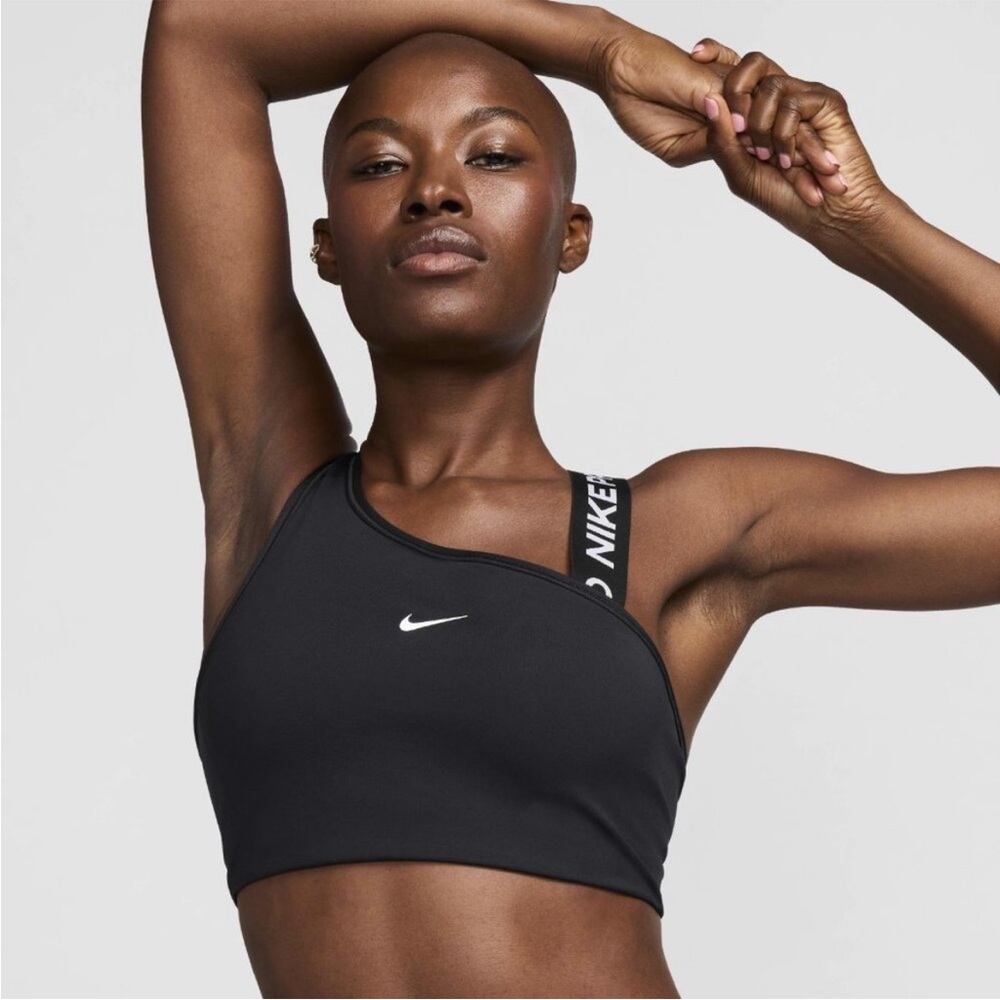 Nike Pro Asymmetrical Sports Bra